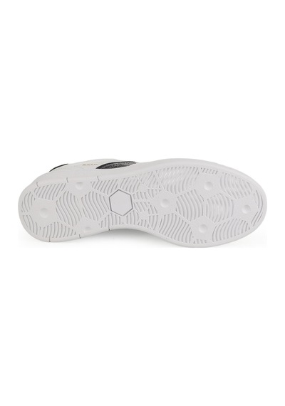 Kappa Kadın Spor Ayakkabı 1094 Beyaz-siyah Kontrast Şeritli Yan Logolu Düz Taban Bağcıklı Rahat Günlük Retro Tenis Sneaker Kappa Kadın Spor Ayakkabı 1094 Beyaz-siyah Kontrast Şeritli Yan Logolu Düz Taban Bağcıklı Rahat Günlük Retro Tenis Sneaker