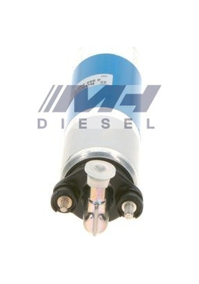 Bosch 0986580372 Yakıt Pompası Mercedes-benz W124, W202, W210, W140, R129, W463