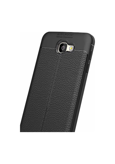 Samsung Uyumlu Galaxy J5 Prime Kilif Deri Tarzi Niss Silikon Case 389468038