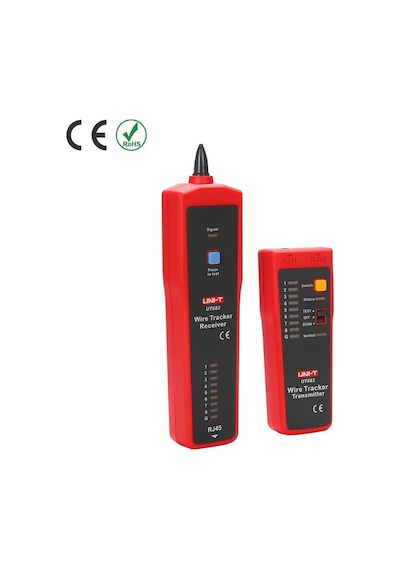 Unı-t Ut-682 Kablo Bulucu Ve Test Cihazı