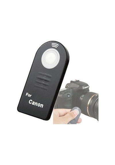 Canon Uyumlu RC-5 Uyumlui Infrared Uzaktan Kumanda