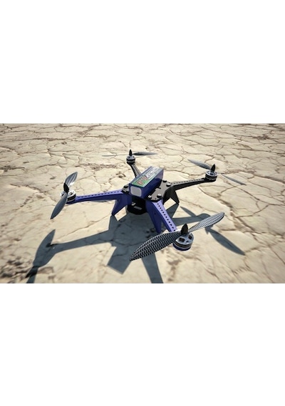 Hls-Nc-2021 Dron 3D Baski Hizmeti