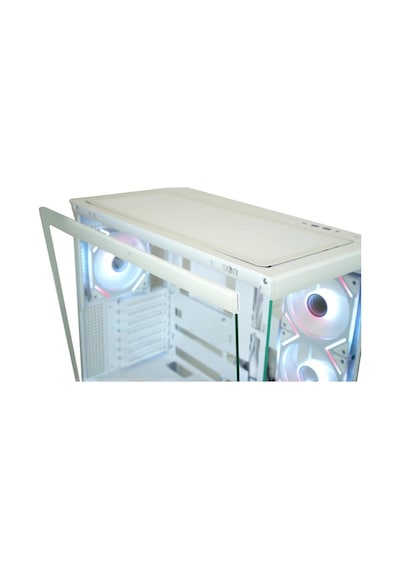 Eternal Power Snowstorm Pro X Tank White