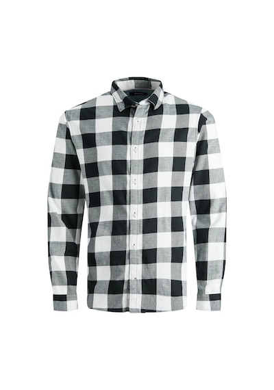 Jack & Jones Jjegingham Twill Erkek Gömlek 12181602-19394 001