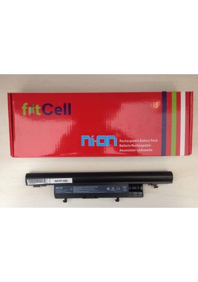 Fitcell Packard Bell Easynote Nela0 Uyumlu Laptop Notebook Batarya - Pil