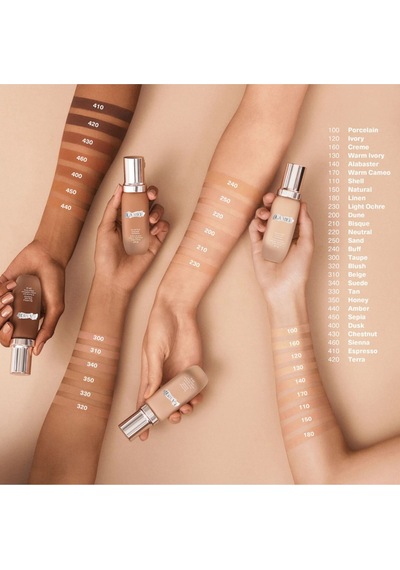 The Soft Fluid Long Wear Foundation Spf 20 30 Ml