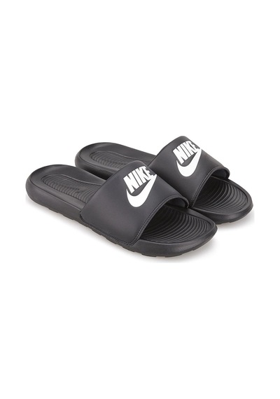 Nike W Victori One Slide Kadın Günlük Terlik - Cn9677-3612 Siyah