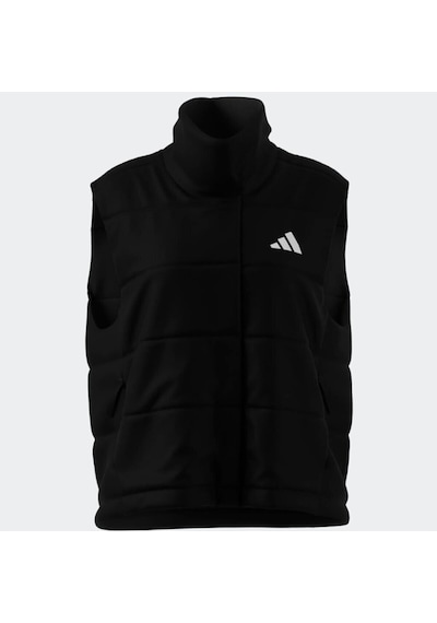Adidas Kadın Yelek W Helıonıc Vest Jn2090 Siyah