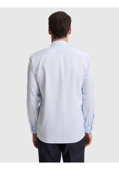 Pierre Cardin Erkek Açık Mavi Gömlek Basic 50321020-vr003