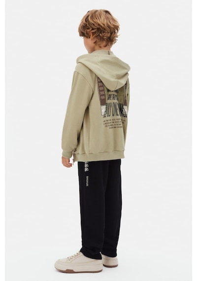 Nk Kids Erkek Hırka 25knk49318 Yeşil