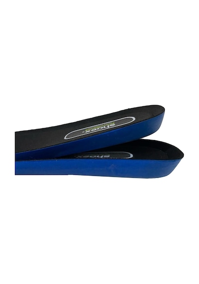 Ayakcenter Shoex Memory Foam Insole Ayakkabı Tabanlık Siyah