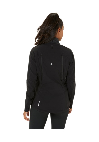Asics Road Wınter Jacket Kadın Siyah Beyaz Ceket 2012d069-001 Siyah Beyaz Asics Road Wınter Jacket Kadın Siyah Beyaz Ceket 2012d069-001 Siyah Beyaz