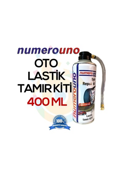 Numerouno Lastik Tamir Kiti 400 Ml