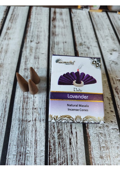 Lavanta Konik Tütsü