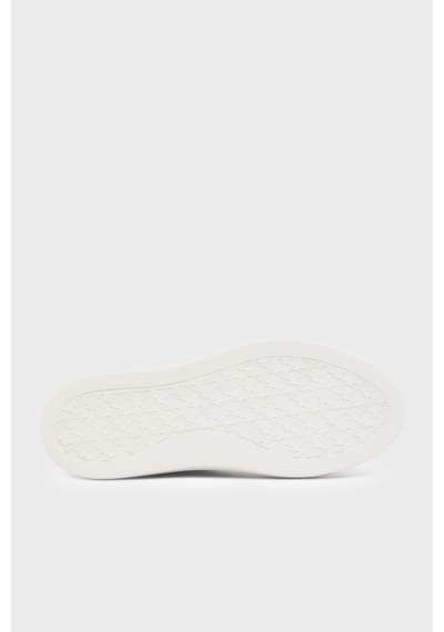 Armani Exchange Sneaker Ayakkabı Kadın Ayakkabı Xw003070 Af27080 U0011 Beyaz