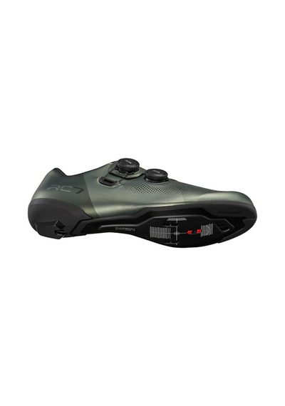Shimano Shımano Sh-rc703 Spd-sl Yol Bisikleti Ayakkabısı Yeşil