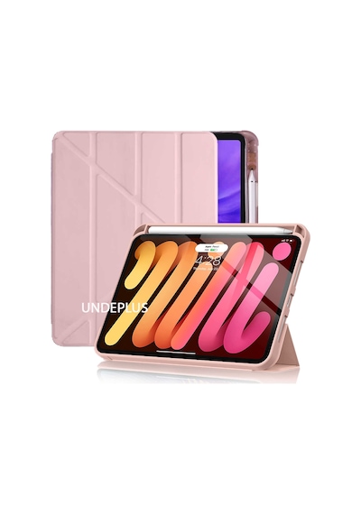 Apple Uyumlu iPad Air 13inç M2/m3 Kılıf Kalem Şarj Bölmeli Case A2898 A2899 A2900 Kılıf