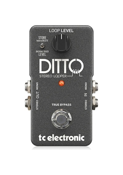 Dıtto Stereo Looper / Loop Efekt Pedalı