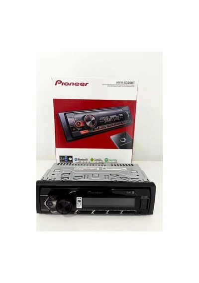 Mvh-s320bt Bluetooth+usb+aux+mp3 Wma+wav+flac 4x50 Watt Oto Teyp