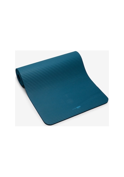 Domyos Konforlu Pilates Matı - S Boy - 170 Cm X 55 Cm X 10 Mm - Mavi Koyu Petrol Mavisi/buz Mavisi Domyos Konforlu Pilates Matı - S Boy - 170 Cm X 55 Cm X 10 Mm - Mavi Koyu Petrol Mavisi/buz Mavisi