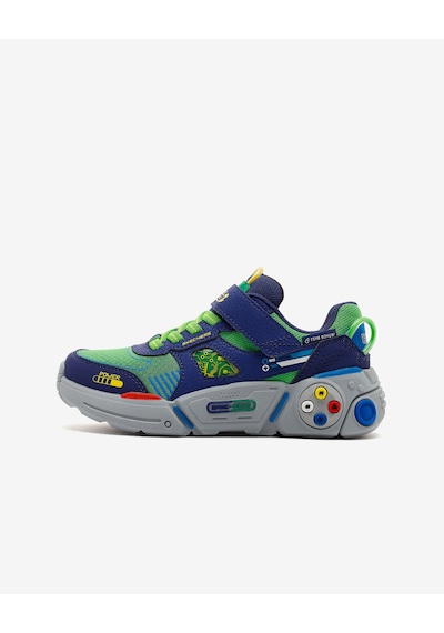 Skechers Gametronıx 2.0 Büyük Erkek Çocuk Yeşil Spor Ayakkabı 402270l Grnv Yeşil Skechers Gametronıx 2.0 Büyük Erkek Çocuk Yeşil Spor Ayakkabı 402270l Grnv Yeşil