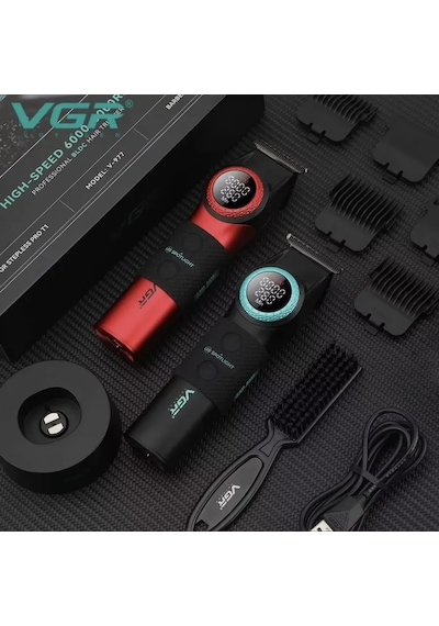 Vgr V-977 Saç Makinesi 290035418 Diğer