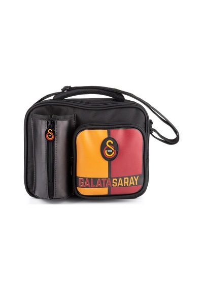 Galatasaray Parçalı Suni Deri Beslenme Çanta 25554 Çok Renkli