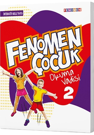 Fenomen Çocuk 2. Sınıf Okuma Vadisi 2023