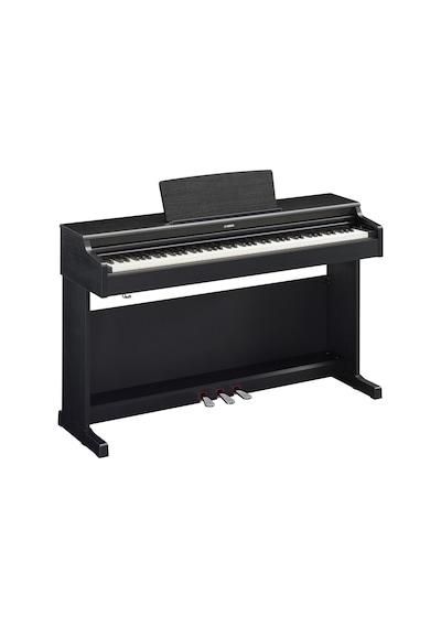 Yamaha Ydp - 165B Dijital Piyano Siyah