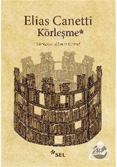 Mercankitap Körleşme / Elias Canetti