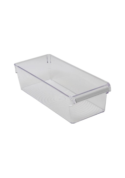 Primanova Buzdolabı Ve Mutfak Dolabı Düzenleyici 36x15x10cm-e27-2 Şeffaf