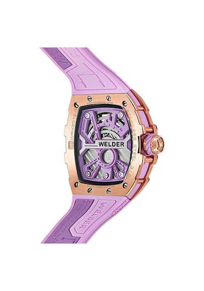Welder Moody Watch Wrh3012-r Kol Saati