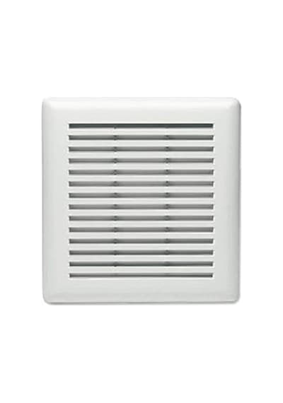 Broan-nutone Nutone 695 Ve 696n Havalandırma Fanı İçin C350gn Izgara, Beyaz, 22,2 Cm X 23,2 Cm