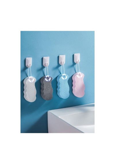 Bebek Peeling Banyo Süngeri Belirtilmemiş