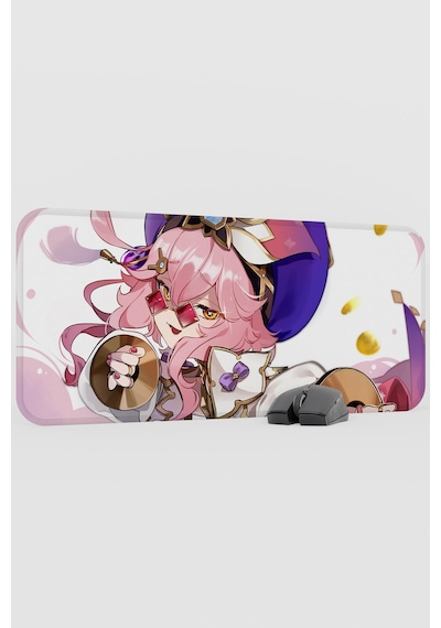 Dori Genshin Impact Anime Gacha V5 - 70x30 Xl Gaming Mouse Pad Fare Altlığı