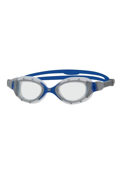 Zoggs Predator Flex Unisex Yüzücü Gözlüğü Siyah
