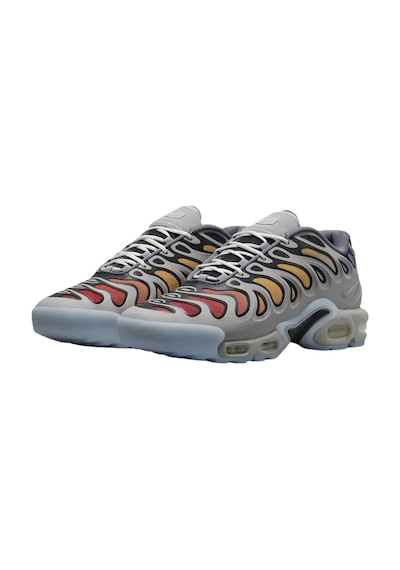 Nike Air Max Plus Tn Drift Sneaker Grey Erkek Günlük Spor Ayakkabı Gri Gri