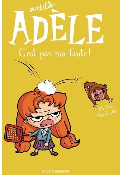 Mortelle Adèle Tome 3