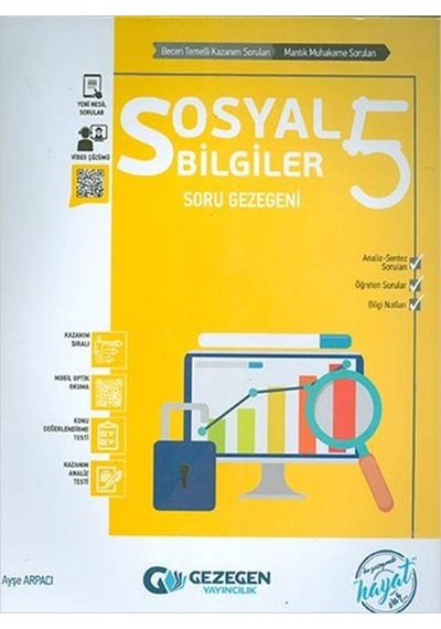 Gezegen 5.Sınıf Sosyal Bilgiler Soru Gezegeni