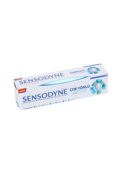 Sensodyne Complete Protection Çok Yönlü Koruma Diş Macunu 75 ML
