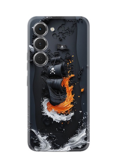 Spark 40 Pro Uyumlu Desenli Baskılı Kapak Name:.1028.jpg