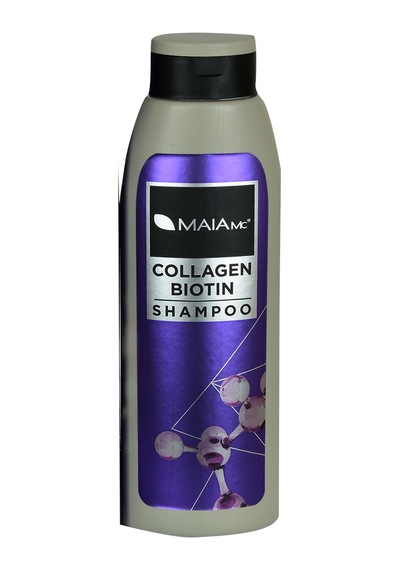 Maia MC Kolajen Biotin Keratin Şampuanı 350 ML