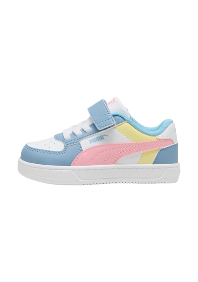 394463-18 Puma Caven 2.0 Block Ac+ Inf Bebek Spor Ayakkabı Mavi 394463-18 Mavi