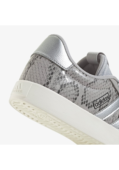 Adidas Vl Court 3.0 Kadın Gri Spor Ayakkabı Jr8669 Gri