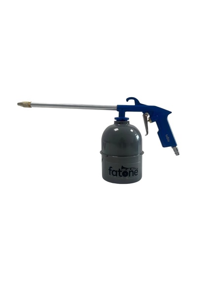 Fatone Havalı Mazot Püskürtme Tabancası Metal 600 Ml