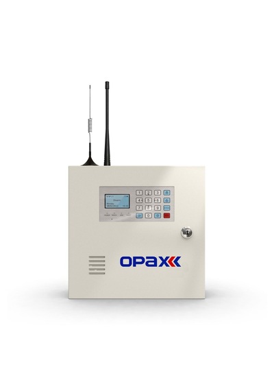 Opax 2545 Ptzn Özellikli Kablolu /kablosuz Alarm Paneli