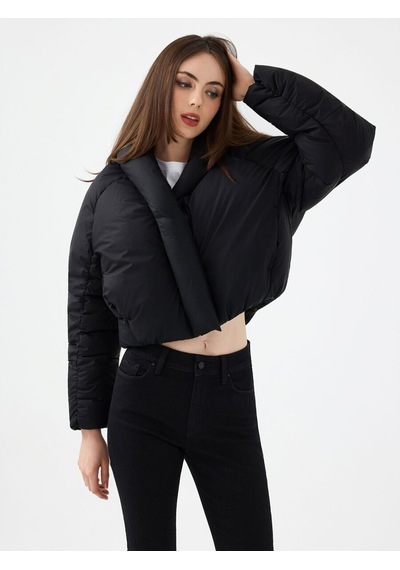 Loft Regular Fit Kadın Mont Lf2039348 Q1.v1 Siyah
