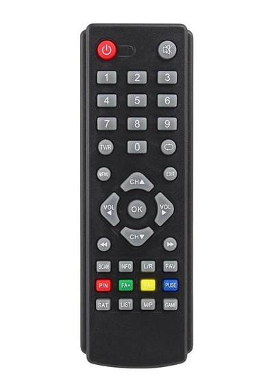 Yumatu Multibox Mini Scart Uydu Kumanda