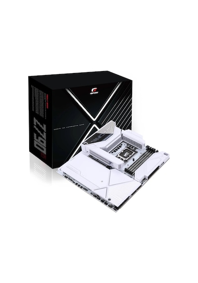 Colorful İgame Z790 Vulcan W V20 Ddr5 8800mhz Oc E-atx Lga1700 Aaaa18clf0001