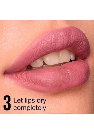 New York Super Stay Matte Ink Likit Mat Ruj - 125 Inspirer Pembe 2 Paketi Belirtilmemiş